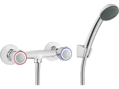 Teno zuhany csaptelep zuhanyszettel