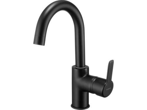 Arnika álló mosdó csaptelep, fekete