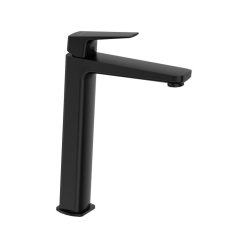 Blur magasított mosdó csaptelep, fekete