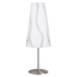 Brilliant ISI 02747/05 Asztali lámpa 1x40W/E14 IP20