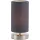 Brilliant CLARIE 13247/22 Asztali lámpa 1x40W/E14 IP20