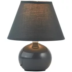 Brilliant PRIMO 61047/63 Asztali lámpa 1x40W/E14 IP20