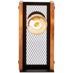 Brilliant CALANDRA 93121/76 Asztali lámpa 1x42W/E27 IP20