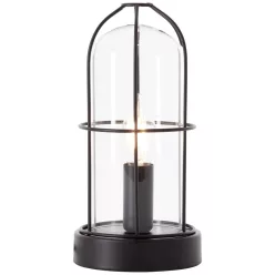 Brilliant STORM 93686/06 Asztali lámpa 1x40W/E14 IP20