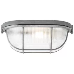   BRILLIANT 94459-70 BOBBI Loft Mennyezeti Lámpa Könnyű Beton E27 IP20