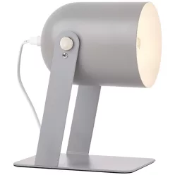 Brilliant YAN 98960/22 Asztali lámpa 1x30W/E27 IP20