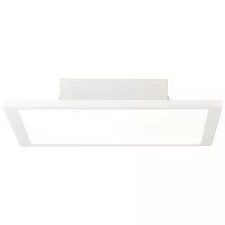   BRLG90355A85 BUFFI Négyzetes Mennyezeti Lámpa Fehér LED IP20