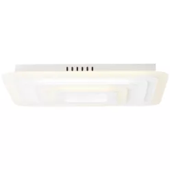   BRLG96986-05 SELENIS Négyzetes Mennyezeti Lámpa Fehér LED IP20