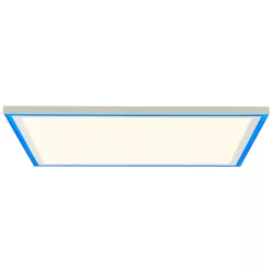   BRLG97076-05 LANETTE Négyzetes Mennyezeti Lámpa Fehér LED IP20