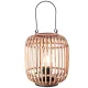 Brilliant WOODROW HK18325S28 Asztali lámpa 1x60W/E27 IP20