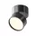 C024CL-12W3K-B-1 Onda Alumínium Mennyezeti Lámpa Fekete Színű LED 12 W 3000 Kelvin 780 Lumen IP20