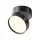 C024CL-18W3K-B-1 Onda Alumínium Mennyezeti Lámpa Fekete Színű LED 18 W 3000 Kelvin 1370 Lumen IP20