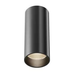   C056CL-L12B3K-W-D-B FOCUS LED Alumínium Mennyezeti Lámpa Fekete Színű LED 12 W 3000 Kelvin 900 Lumen IP20
