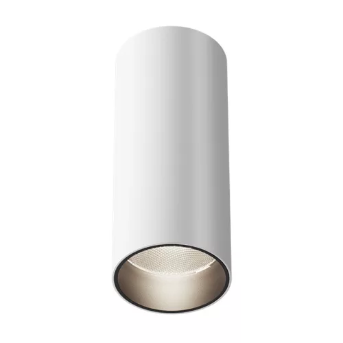 C056CL-L12W4K-W-D-W FOCUS LED Alumínium Mennyezeti Lámpa Fehér Színű LED 12 W 4000 Kelvin 900 Lumen IP20