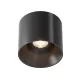 C064CL-01-25W3K-D-RD-B Alfa LED Alumínium Mennyezeti Lámpa Fekete Színű LED 25 W 3000 Kelvin 2000 Lumen IP20