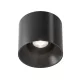 C064CL-01-25W4K-D-RD-B Alfa LED Alumínium Mennyezeti Lámpa Fekete Színű LED 25 W 4000 Kelvin 2130 Lumen IP20