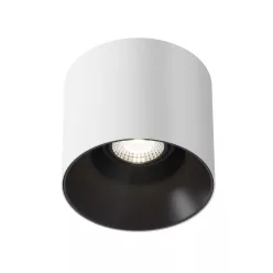   C064CL-01-25W4K-D-RD-WB Alfa LED Alumínium Mennyezeti Lámpa Fehér Színű LED 25 W 4000 Kelvin 2130 Lumen IP20
