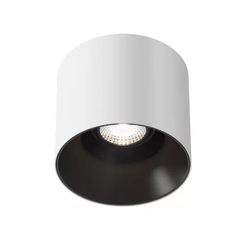 C064CL-01-25W4K-D-RD-WB Alfa LED Alumínium Mennyezeti Lámpa Fehér Színű LED 25 W 4000 Kelvin 2130 Lumen IP20