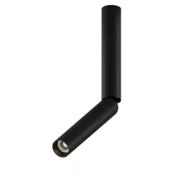   C142CL-6W3K-B Focus T Alumínium Mennyezeti Lámpa Fekete Színű LED 6 W 3000 Kelvin 400 Lumen IP20