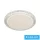UNIVERSO mennyezeti lámpa Max.60w 4800lm CCT fehér D500x87mm