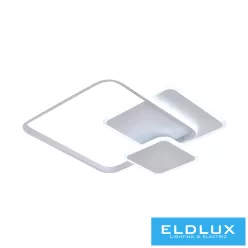 UNIVERSO mennyezeti lámpa 48w 3840lm CCT 520x500mm fehér