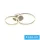UNIVERSO Mennyezeti lámpa 42w 3360lm CCT Kapcsolós IP20 620x400mm Fehér