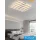 UNIVERSO Mennyezeti lámpa 55w 4400lm 3000k 510x490mm fehér