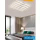 UNIVERSO Mennyezeti lámpa 55w 4400lm 4000k 510x490mm fehér