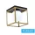 UNIVERSO Mennyezeti lámpa 1xG9 max.10w 200x200x160mm IP20 Óarany