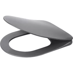 Peonia PN-SLIM wc-ülőke_anthracite