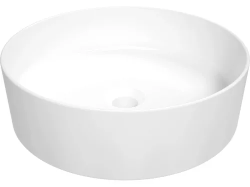 Round pultra ültethető mosdó