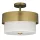 Cosmolight CORK C03999BR Fali lámpa 3x40W/E27 IP20