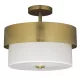Cosmolight CORK C03999BR Fali lámpa 3x40W/E27 IP20