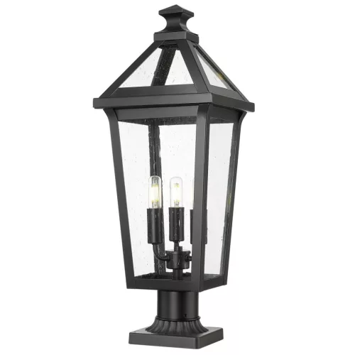 Cosmolight ZURICH F03647BK Függőlámpa 3x40W/E14 IP44