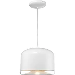 Cosmolight TRONDHEIM P01086WH Függőlámpa 1x40W/E27 IP20