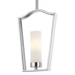 Cosmolight DUBLIN P01216CH Függőlámpa 1x40W/E14 IP20