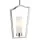 Cosmolight DUBLIN P01216CH Függőlámpa 1x40W/E14 IP20