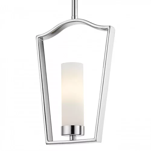 Cosmolight DUBLIN P01216CH Függőlámpa 1x40W/E14 IP20