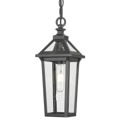 Cosmolight ZURICH P01623BK Függeszték 1x60W/E27 IP23