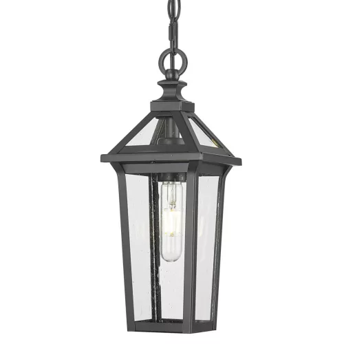 Cosmolight ZURICH P01623BK Függeszték 1x60W/E27 IP23