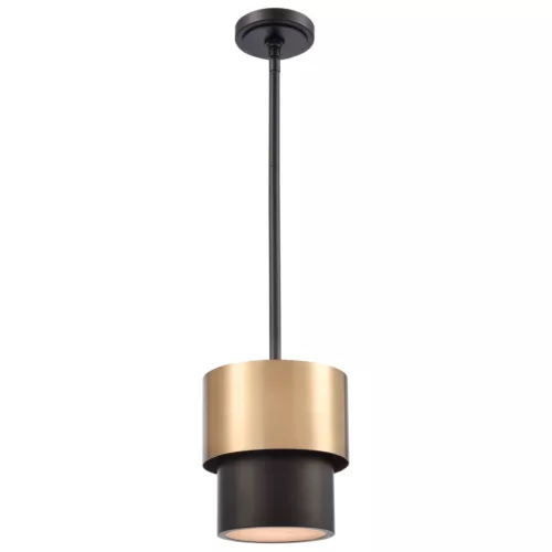 Cosmolight COBURG P01777BR Fali lámpa 1x40W/E14 IP20
