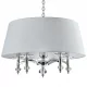 Cosmolight VERONA P05377WH NI Csillár 5x40W/E14 IP20