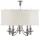 Cosmolight ABU DHABI P05406WH Csillár 5x40W/E27