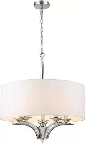 Cosmolight ATLANTA P05803NI Csillár 5x40W/E14 IP20