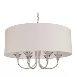 Cosmolight ABU DHABI P06512WH Csillár 6x40W/E14