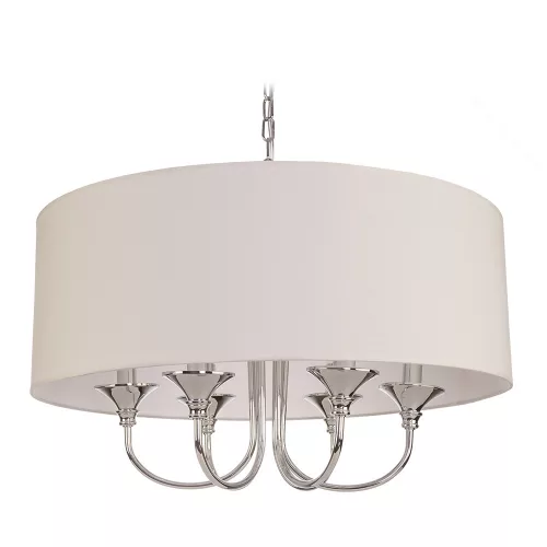 Cosmolight ABU DHABI P06512WH Csillár 6x40W/E14