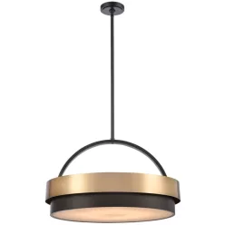 Cosmolight COBURG P06753BR Plafonlámpa 6x40W/E14 IP20