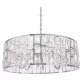 Cosmolight KIEV P06865CH Csillár 6x40W/E14 IP20