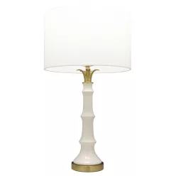 Cosmolight LOBOC T01019BR-WH Plafonlámpa 1x40W/E27 IP20