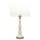 Cosmolight LOBOC T01019BR-WH Plafonlámpa 1x40W/E27 IP20